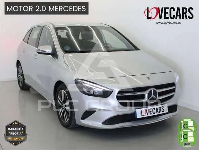 2021 Mercedes Benz B 180