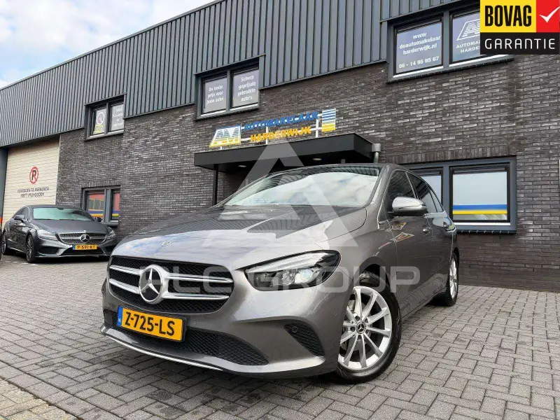 2021 Mercedes Benz B 180