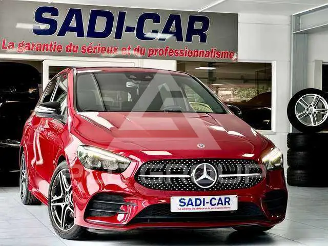 2021 Mercedes Benz B 180