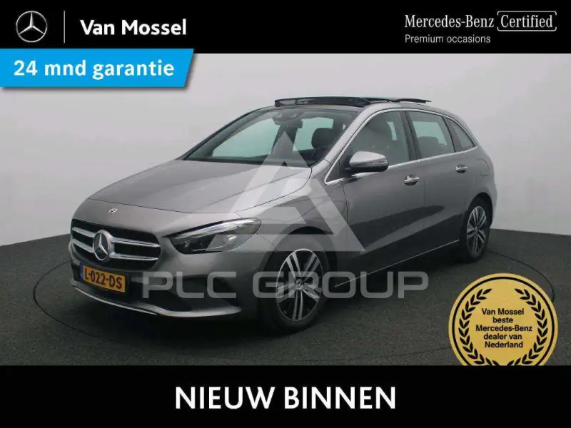 2021 Mercedes Benz B 180