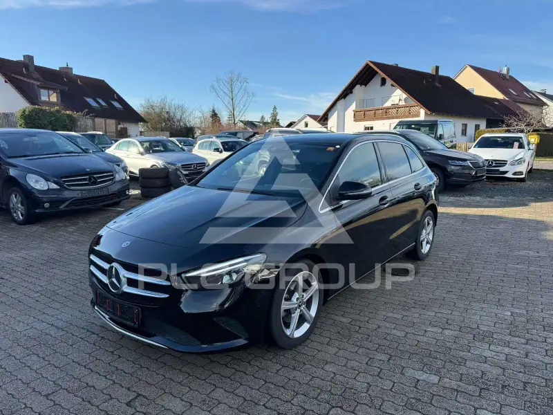 2021 Mercedes Benz B 180