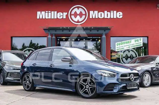 2021 Mercedes Benz B 180