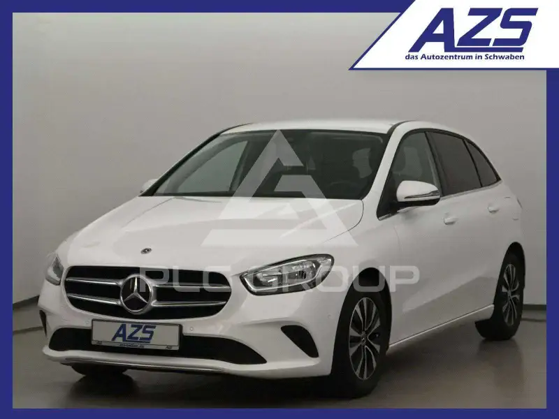 2021 Mercedes Benz B 180