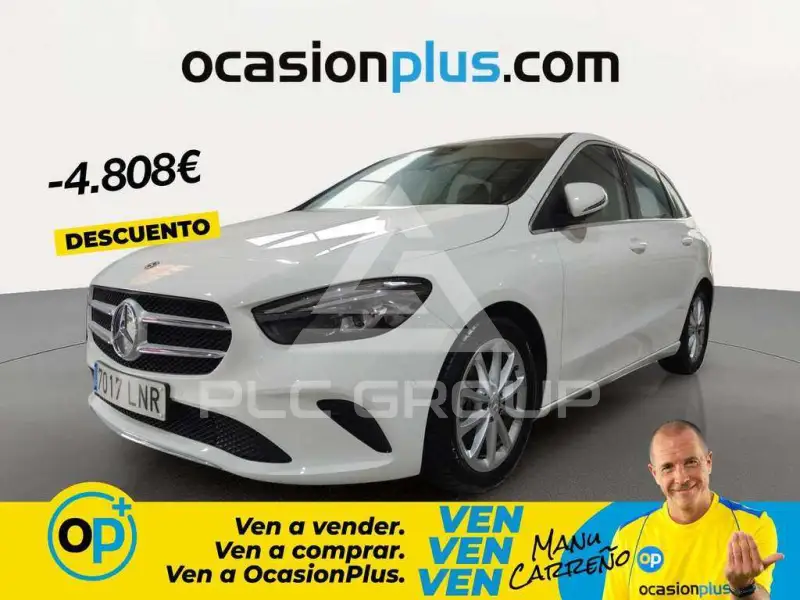 2021 Mercedes Benz B 180