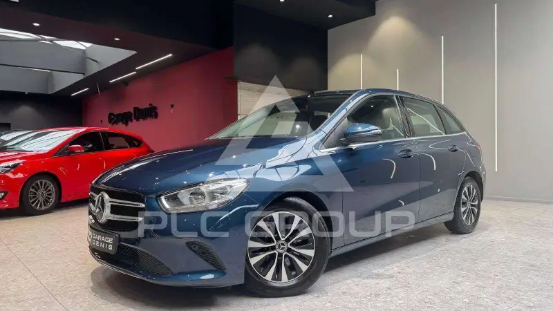 2021 Mercedes Benz B 180