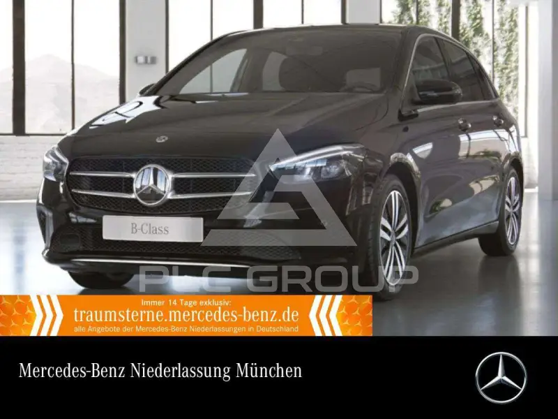 2021 Mercedes Benz B 180