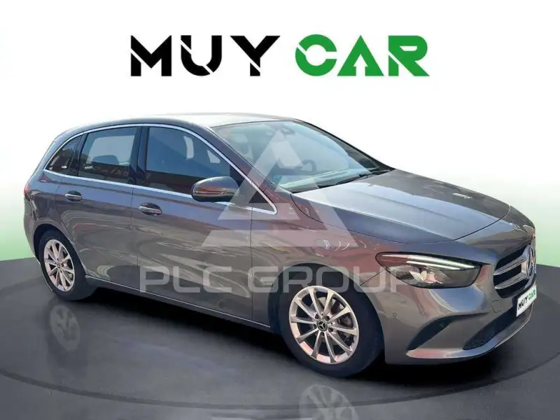 2021 Mercedes Benz B 180