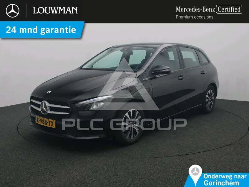 2021 Mercedes Benz B 180