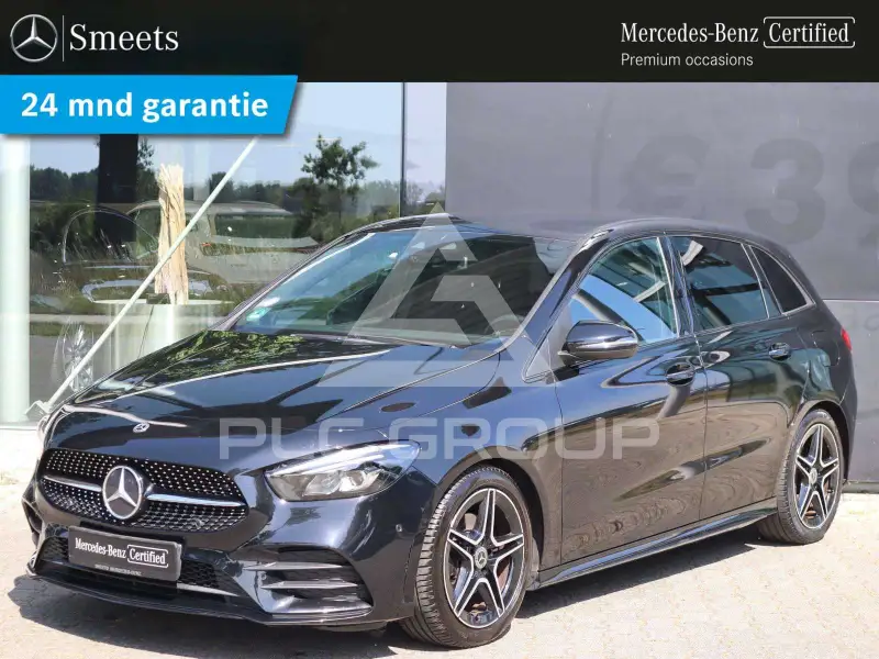 2021 Mercedes Benz B 180