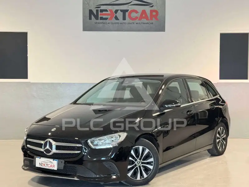 2021 Mercedes Benz B 180