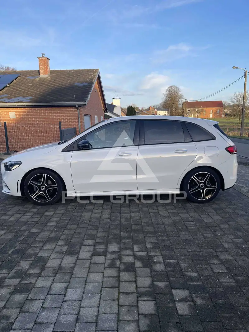 2021 Mercedes Benz B 180