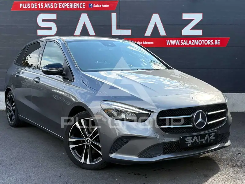 2021 Mercedes Benz B 180