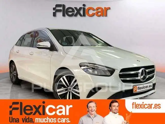2021 Mercedes Benz B 180