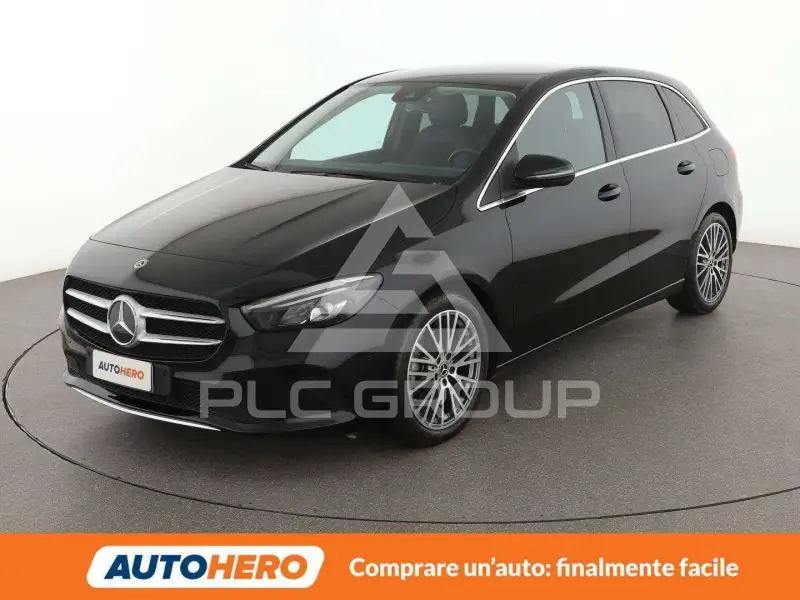 2021 Mercedes Benz B 180