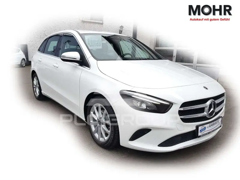 2021 Mercedes Benz B 180