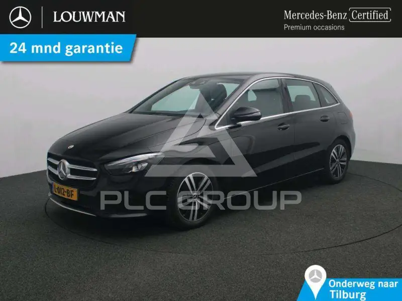 2021 Mercedes Benz B 180
