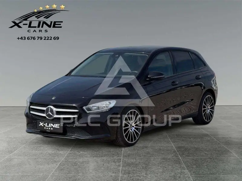 2021 Mercedes Benz B 180