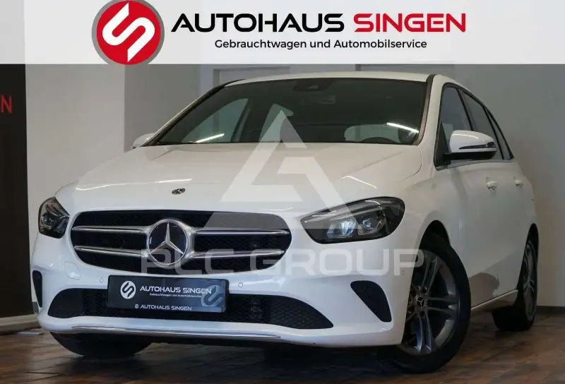 2021 Mercedes Benz B 180