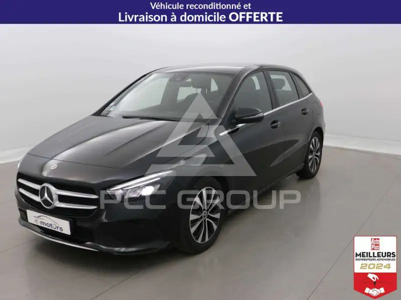 2021 Mercedes Benz B 180