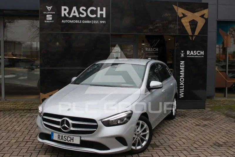 2021 Mercedes Benz B 180
