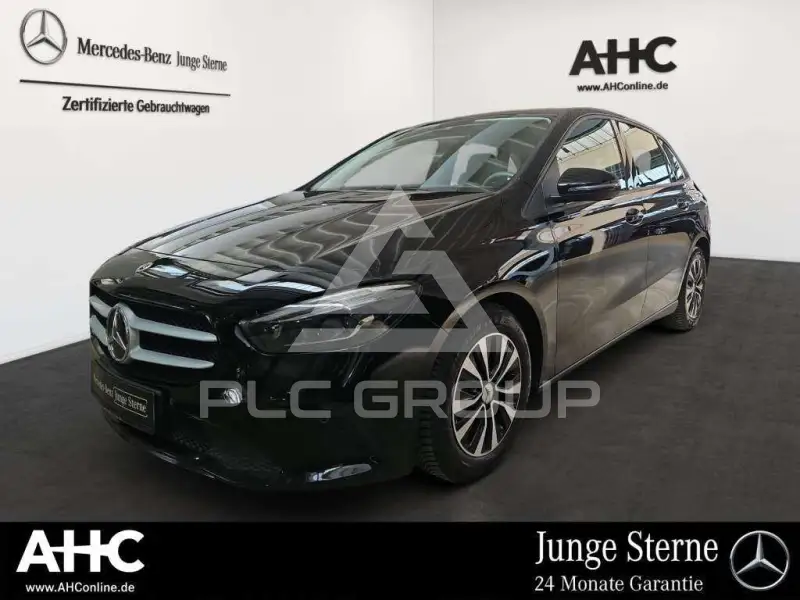 2021 Mercedes Benz B 180