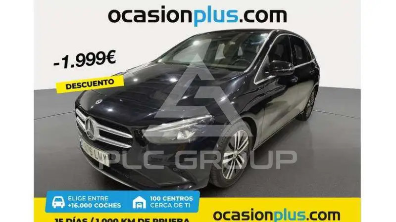 2021 Mercedes Benz B 180