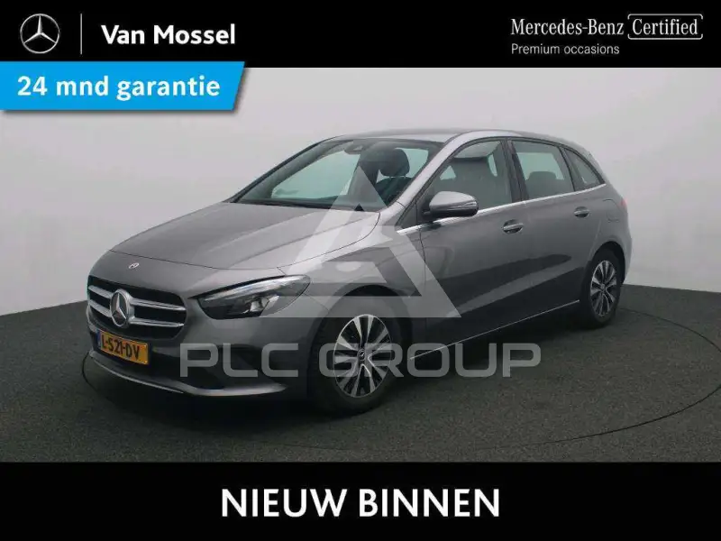 2021 Mercedes Benz B 180