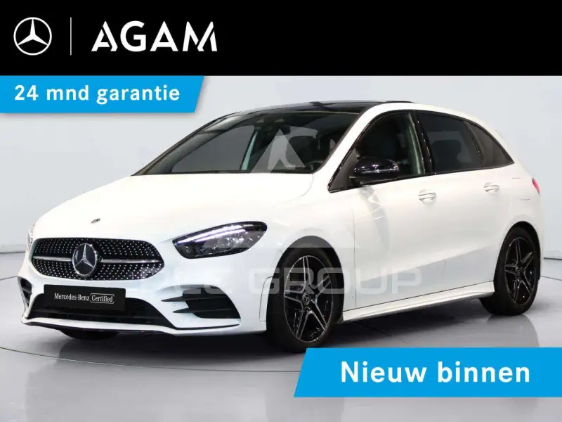 2021 Mercedes Benz B 180