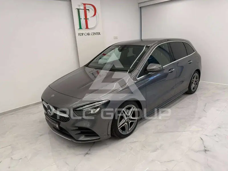 2021 Mercedes Benz B 180