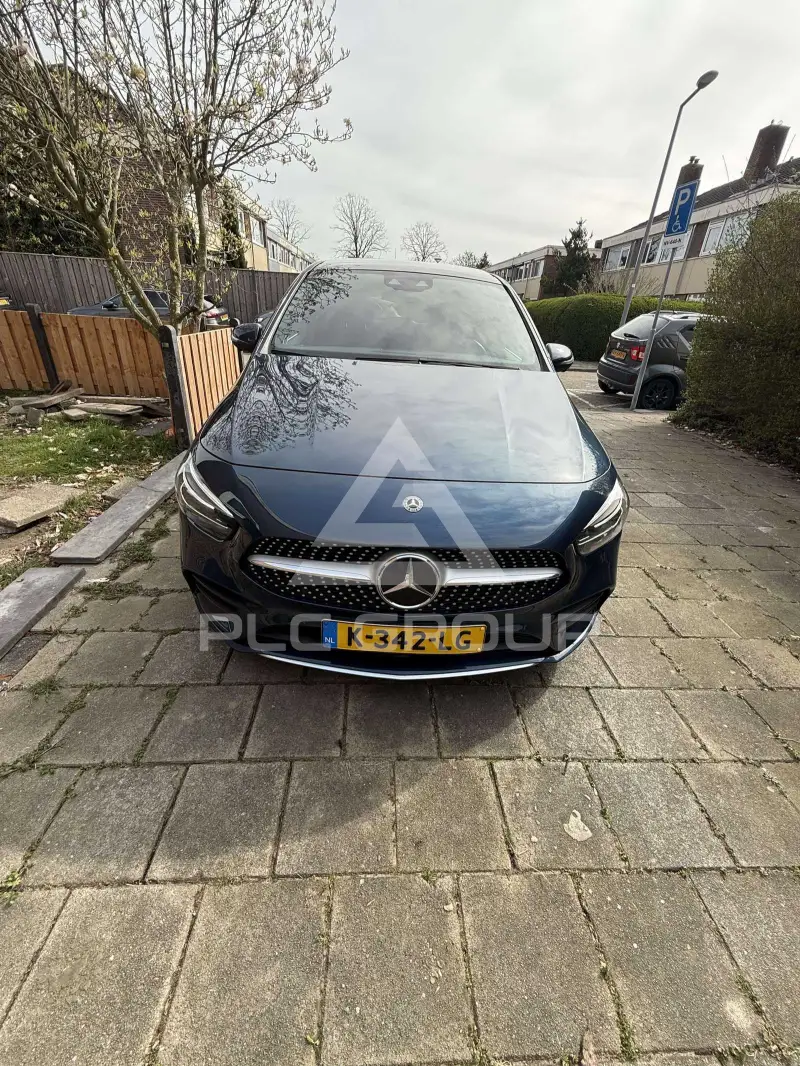 2021 Mercedes Benz B 180