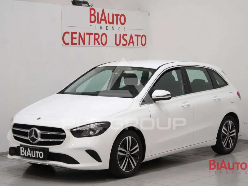 2021 Mercedes Benz B 180