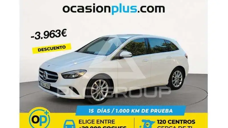 2021 Mercedes Benz B 180