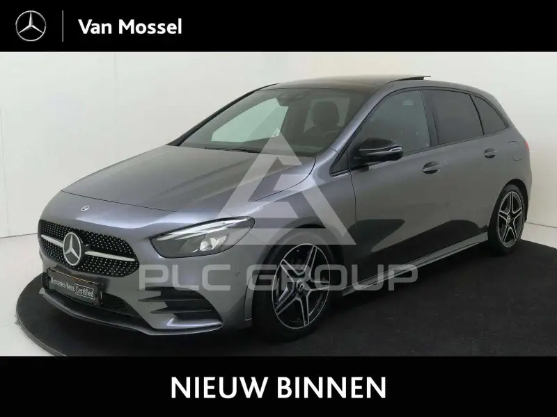 2021 Mercedes Benz B 180