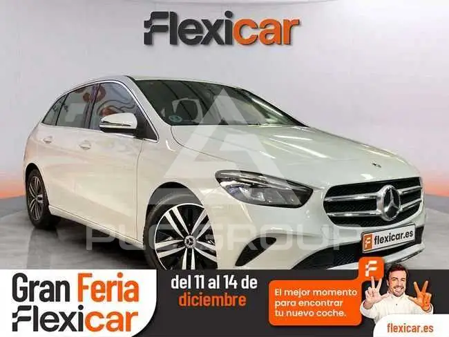 2021 Mercedes Benz B 180