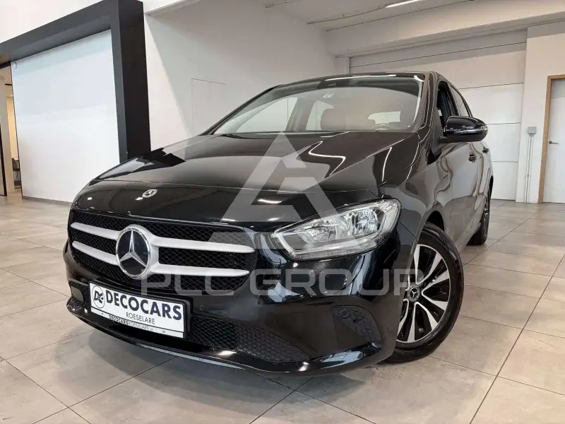 2021 Mercedes Benz B 160