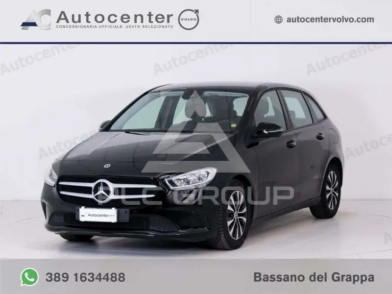 2021 Mercedes Benz B 160