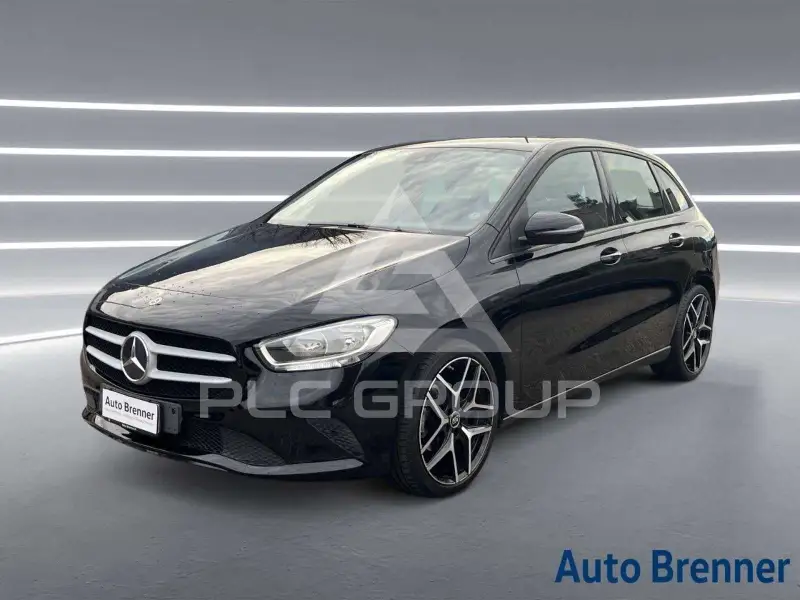 2021 Mercedes Benz B 160