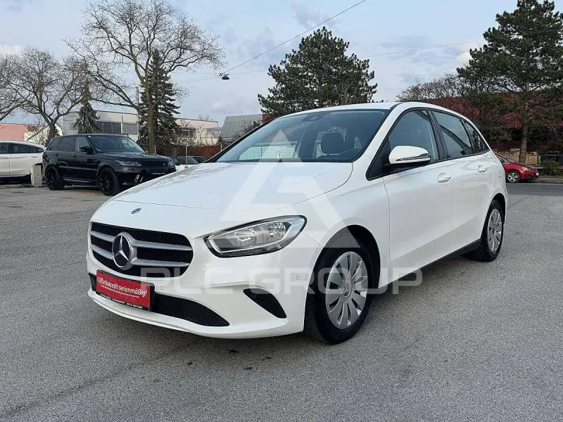 2021 Mercedes Benz B 160