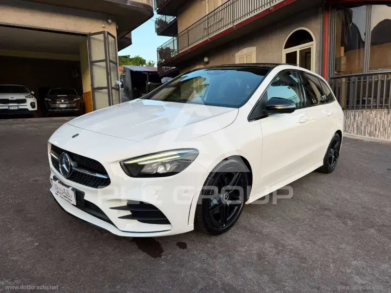 2021 Mercedes Benz B 160