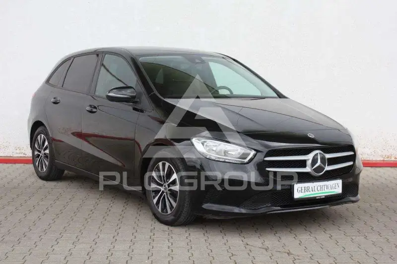 2021 Mercedes Benz B 160