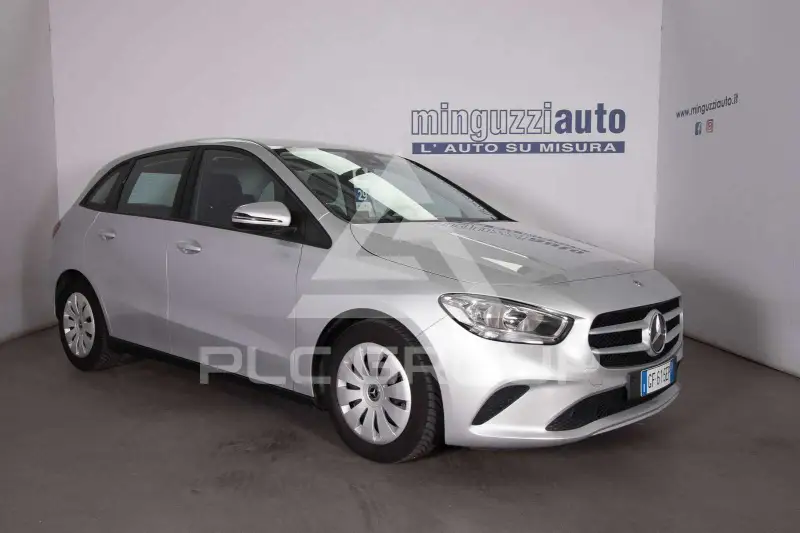 2021 Mercedes Benz B 160