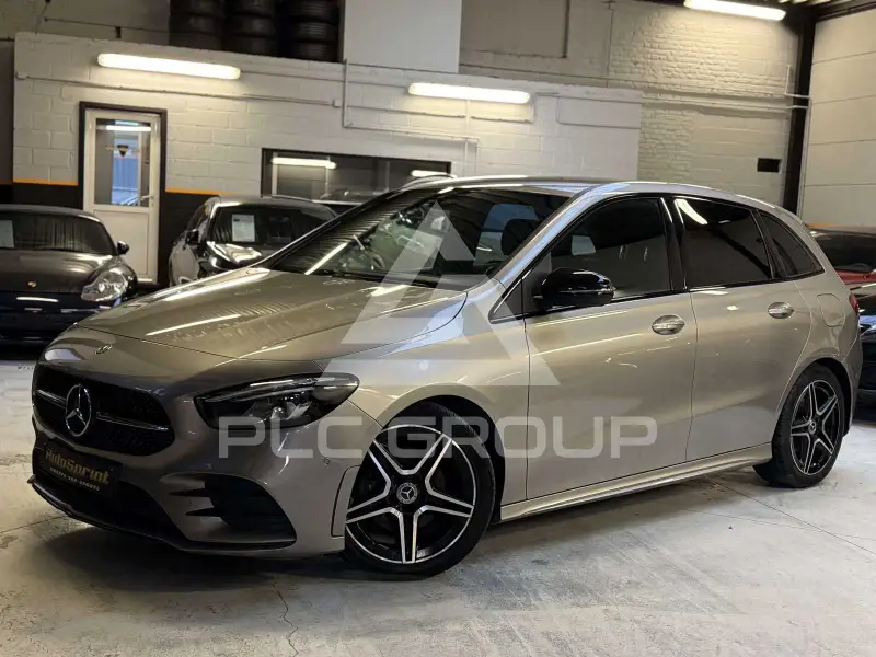 2021 Mercedes Benz B 160