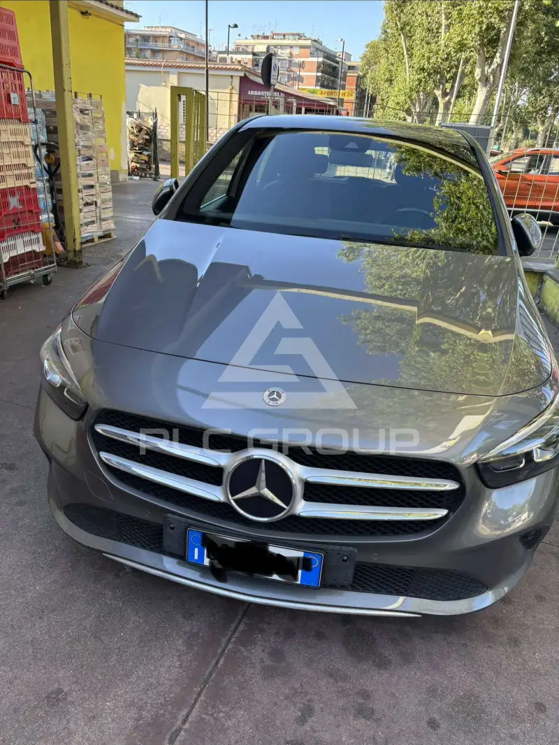 2021 Mercedes Benz B 160