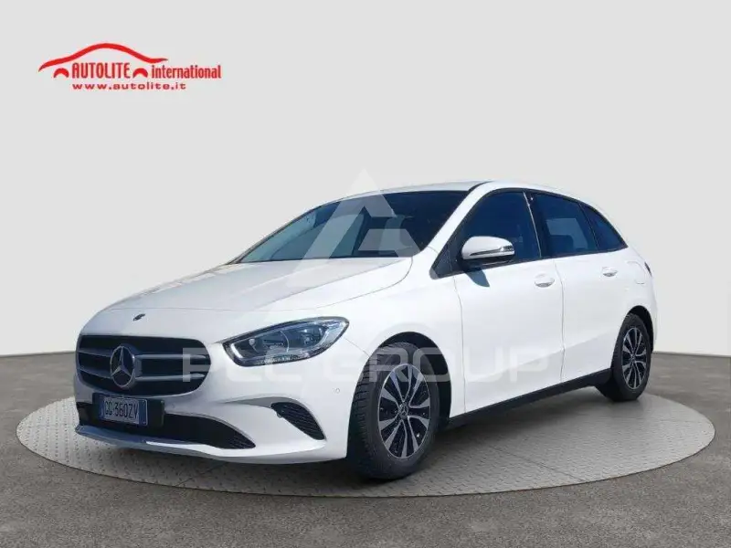 2021 Mercedes Benz B 160