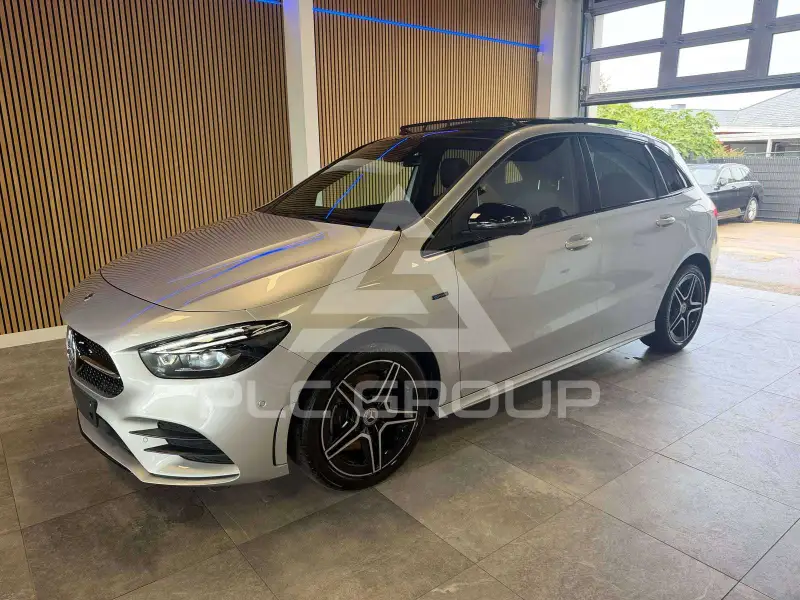 2021 Mercedes Benz B 250