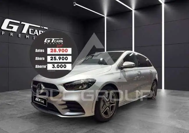 2021 Mercedes Benz B 250