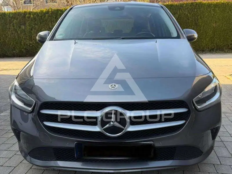 2021 Mercedes Benz B 250
