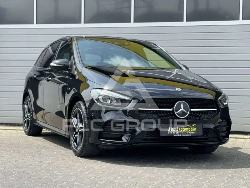 2021 Mercedes Benz B 250