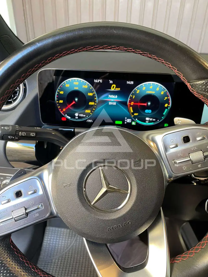 2021 Mercedes Benz B 250
