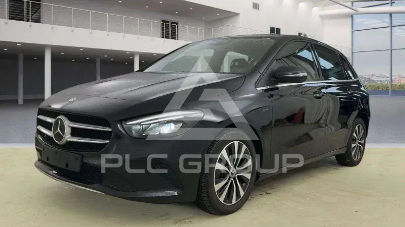 2021 Mercedes Benz B 250